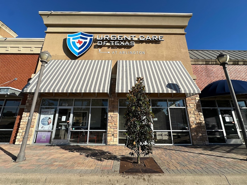 Cover photo of Urgent Care Of Texas